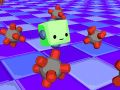 Spel Landmineskub på nätet