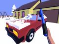 Spel Dude Simulator: Vinter på nätet