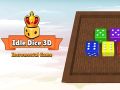 Spel Idle Tärningar 3D: Inkrementellt Spel på nätet