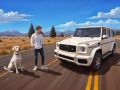 Spel G Wagon Stad Chaufför på nätet