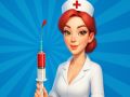 Spel Hyper Nurse: Hospital Games på nätet