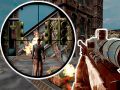 Spel Prickskytt 3D -zombie på nätet