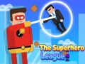 Spel Superhjälte ligan på nätet