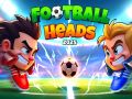 Spel Fotbollshuvuden 2025 på nätet