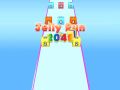 Spel Jelly Run 2048 på nätet