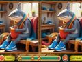 Spel Italiensk hjärnrot hitta skillnaderna på nätet