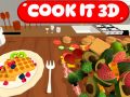 Spel Laga det 3D på nätet
