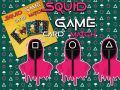 Spel Squid Game Memory Card Match på nätet