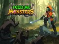 Spel Mata mig monster på nätet