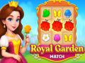 Spel Royal Garden Match på nätet
