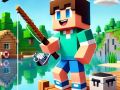 Spel Noob roligt fiske på nätet