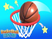 Spel Basketliv 3D på nätet
