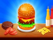Spel Burgercafé på nätet