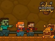 Spel 2 Spelarblockmer Escape på nätet