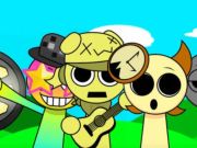 Spel Sprunki all bonus på nätet