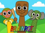 Spel SPRUNKI FASE BRAINROT på nätet