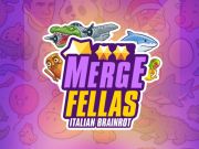 Spel Sammanslaga fellas italienska hjärnrot på nätet
