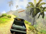 Spel Offroad jeep kullar körning på nätet