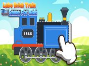 Spel Labo Brick Train Game för barn på nätet