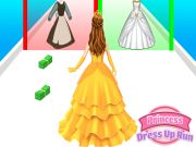 Spel Princess Dress Up Run på nätet
