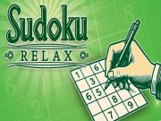 Spel Sudoku slappna av på nätet