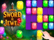 Spel Svärd och juvel på nätet