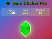 Spel Gem Clicker Pro på nätet