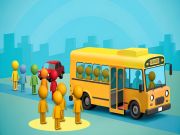 Spel Crazy Bus Station på nätet