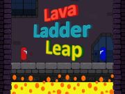 Spel Lavastege på nätet