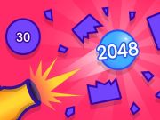 Spel 2048 blockerar förstörelse på nätet