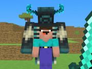 Spel Blockcraft tillsammans på nätet