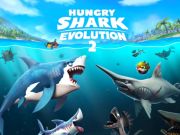 Spel Hungrig haj evolution 2 på nätet