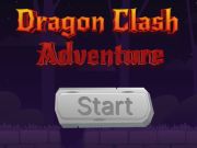 Spel Dragon Clash-äventyr på nätet