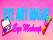 Spel Eye Art Magic Eye Makeup på nätet