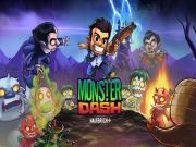 Spel Monsterstreck på nätet