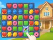 Spel Hemdesignmatch 3 på nätet