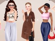 Spel Fashion Week 2025 på nätet
