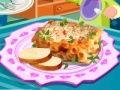 Spel Gratinerad ziti pÄ nÀtet Spel Gratinerad ziti pÄ nÀtet