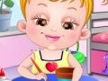 Spel Baby Hazel: Bastutid på nätet Spel Baby Hazel: Bastutid på nätet