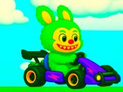 Spel Labubu gokart på nätet