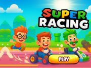 Spel Super Racing på nätet
