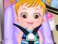 Spel Baby Hazel: Lekdejt pÄ nÀtet Spel Baby Hazel: Lekdejt pÄ nÀtet