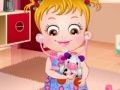 Spel Baby Hazel LÀkare Spel pÄ nÀtet Spel Baby Hazel LÀkare Spel pÄ nÀtet