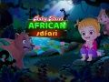 Spel Baby Hazel: Afrika Safari på nätet Spel Baby Hazel: Afrika Safari på nätet