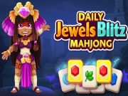 Spel Dagliga juveler blitz mahjong på nätet