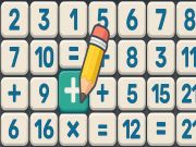 Spel Math Crossword Puzzle Genius Edition på nätet