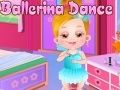 Spel Baby Hazel Ballerina Dans pÄ nÀtet Spel Baby Hazel Ballerina Dans pÄ nÀtet