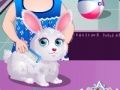 Spel Baby Hazels husdjursparty pÄ nÀtet Spel Baby Hazels husdjursparty pÄ nÀtet