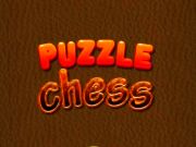 Spel Schackpussel på nätet