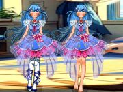 Spel Idol Livestream: Doll Dress Up på nätet